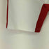 ポロラルフローレン POLO RALPH LAUREN S/S フロントデザインメッシュTシャツ ENGLAND メンズ import:L