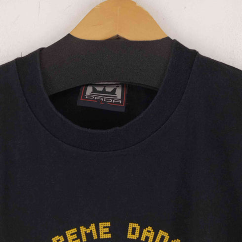 ダダシュプリーム DADA SUPREME 90-00s 両面グラフィックTシャツ BBOY メンズ JPN:L