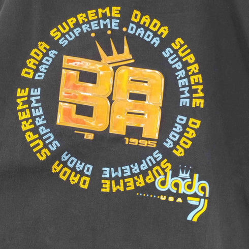 ダダシュプリーム DADA SUPREME 90-00s 両面グラフィックTシャツ BBOY メンズ JPN:L