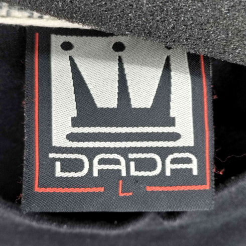 ダダシュプリーム DADA SUPREME 90-00s 両面グラフィックTシャツ BBOY メンズ JPN:L