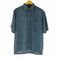 ライルアンドスコット LYLE&SCOTT シースルー ペイズリー柄 S/S シャツ メンズ JPN:L