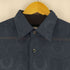 ライルアンドスコット LYLE&SCOTT シースルー ペイズリー柄 S/S シャツ メンズ JPN:L