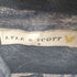 ライルアンドスコット LYLE&SCOTT シースルー ペイズリー柄 S/S シャツ メンズ JPN:L