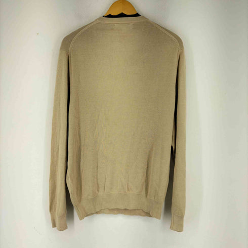 ブルックスブラザーズ BROOKS BROTHERS シルクコットン Vネックニット メンズ JPN:M
