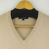 ブルックスブラザーズ BROOKS BROTHERS シルクコットン Vネックニット メンズ JPN:M