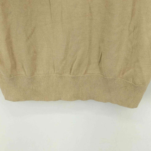ブルックスブラザーズ BROOKS BROTHERS シルクコットン Vネックニット メンズ JPN:M
