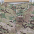 ユーエスアーミー US ARMY カモ柄 ACU ミリタリーカーゴパンツ メンズ MEDIUM-REGGULAR