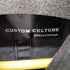 カスタムカルチャー CUSTOM CULTURE ブラックデニムジャケット メンズ 4
