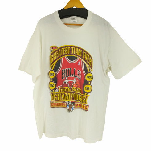 TOUCH&GOLD チームデザインTシャツ GREATEST TEAM EVER メンズ import:XL