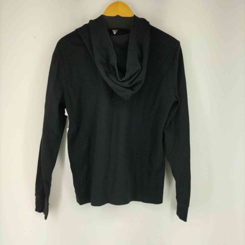 ポロラルフローレン POLO RALPH LAUREN フロントプリント ワッフルパーカー メンズ JPN:XL