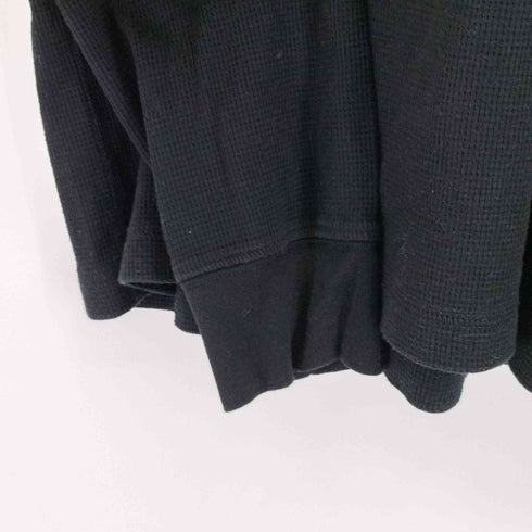 ポロラルフローレン POLO RALPH LAUREN フロントプリント ワッフルパーカー メンズ JPN:XL