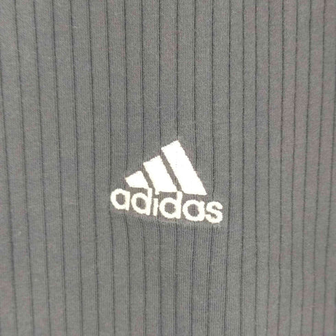 アディダス adidas 00s パフォーマンスロゴ ハーフジップカットソー メンズ O/XG