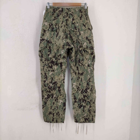 ユーエスネイビー US NAVY デジタルカモ Working Uniform Pants メンズ JPN:S