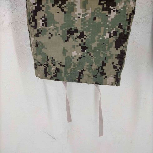 ユーエスネイビー US NAVY デジタルカモ Working Uniform Pants メンズ JPN:S