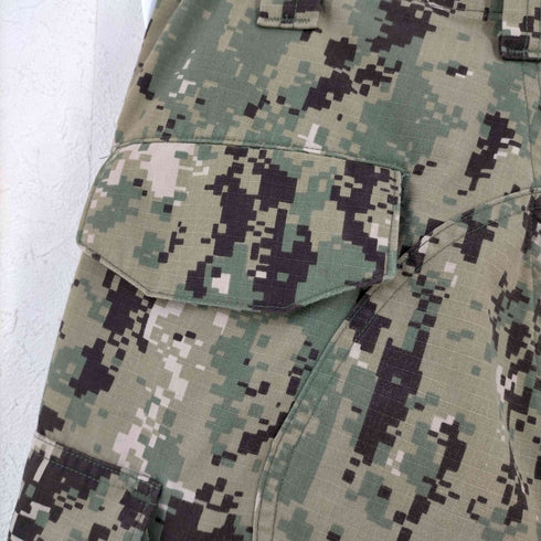 ユーエスネイビー US NAVY デジタルカモ Working Uniform Pants メンズ JPN:S
