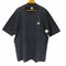 カーハート Carhartt オーバーサイズ ポケットTシャツ メンズ import:XL
