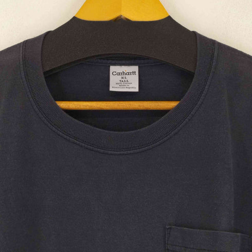 カーハート Carhartt オーバーサイズ ポケットTシャツ メンズ import:XL
