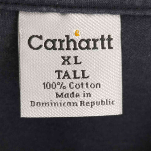 カーハート Carhartt オーバーサイズ ポケットTシャツ メンズ import:XL