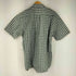 トミーヒルフィガー TOMMY HILFIGER ボタンダウンチェックS/Sシャツ メンズ import:L