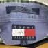 トミーヒルフィガー TOMMY HILFIGER ボタンダウンチェックS/Sシャツ メンズ import:L