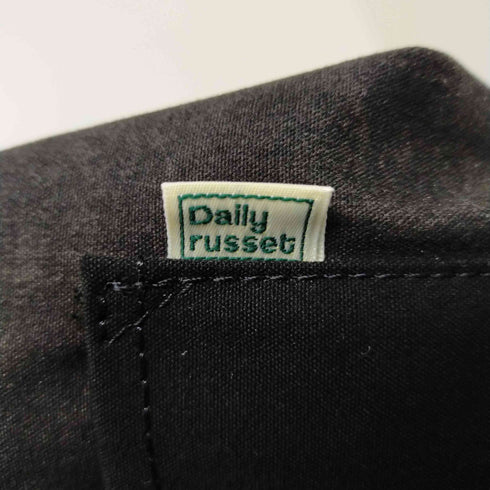 デイリーラシット Daily russet アイコントートバッグ レディース