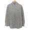 ラルフローレン RALPH LAUREN 90S BLAKE BD L/S チェック シャツ メンズ import:M