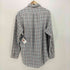 ラルフローレン RALPH LAUREN 90S BLAKE BD L/S チェック シャツ メンズ import:M