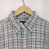 ラルフローレン RALPH LAUREN 90S BLAKE BD L/S チェック シャツ メンズ import:M