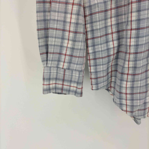 ラルフローレン RALPH LAUREN 90S BLAKE BD L/S チェック シャツ メンズ import:M