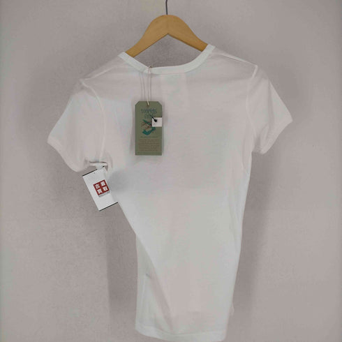 ヴィヴィアンウエストウッド ワールズエンド Vivienne Westwood worlds end TITS Tシャツ レディース JPN:XS