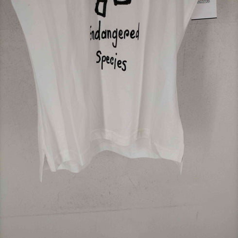 ヴィヴィアンウエストウッド ワールズエンド Vivienne Westwood worlds end Engangered Species Tシャツ レディース JPN:XS