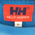 ヘリーハンセン HELLY HANSEN 90s 赤タグ 両面ラバープリントTシャツ メンズ 95