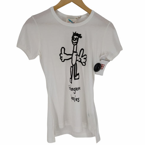 ヴィヴィアンウエストウッド ワールズエンド Vivienne Westwood worlds end Engangered Species Tシャツ レディース JPN:XS