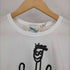 ヴィヴィアンウエストウッド ワールズエンド Vivienne Westwood worlds end Engangered Species Tシャツ レディース JPN:XS