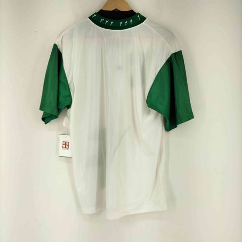 ディアドラ DIADORA 90s from ITALY フロントロゴ S/S ゲームシャツ メンズ JPN:0
