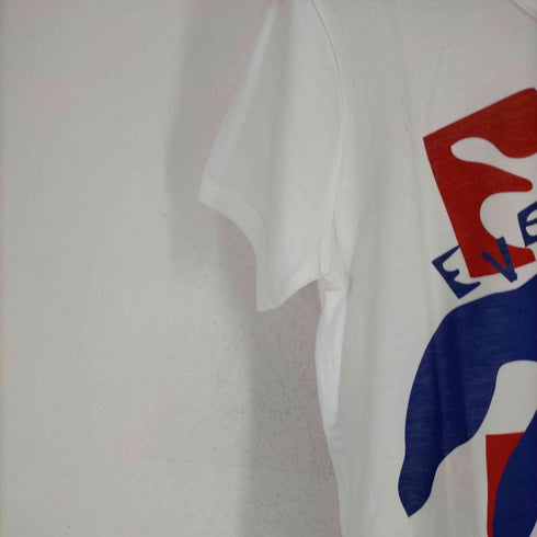 ヴィヴィアンウエストウッド ワールズエンド Vivienne Westwood worlds end EVERY BADY EXCEPT Tシャツ レディース JPN:XS