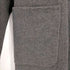 ユナイテッドアローズグリーンレーベルリラクシング UNITED ARROWS green label relaxing KF リバーノーカラーコート レディース JPN:38