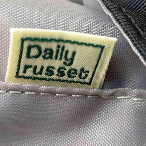デイリーラシット Daily russet アイコントートバッグ レディース