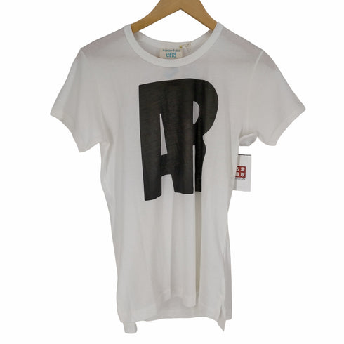 ヴィヴィアンウエストウッド ワールズエンド Vivienne Westwood worlds end AR Tシャツ レディース JPN:S