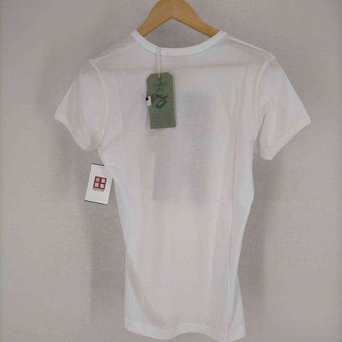 ヴィヴィアンウエストウッド ワールズエンド Vivienne Westwood worlds end AR Tシャツ レディース JPN:S