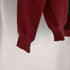 ZIMMERH MADE IN SWITZERLAND ラインデザインVネックニット メンズ JPN:M