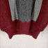 ZIMMERH MADE IN SWITZERLAND ラインデザインVネックニット メンズ JPN:M