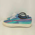 バンズ VANS オーセンティック マルチカラー ストライプ ローカット スニーカー メンズ JPN:26