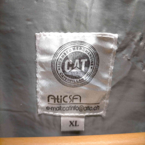 キャタピラー CAT マウンテンパーカー メンズ JPN:XL