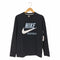 ナイキ NIKE SPORTSWEAR STANDARD FIT プリント クルーネックTシャツ メンズ import:L