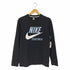 ナイキ NIKE SPORTSWEAR STANDARD FIT プリント クルーネックTシャツ メンズ import:L