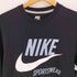 ナイキ NIKE SPORTSWEAR STANDARD FIT プリント クルーネックTシャツ メンズ import:L