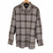 ユニクロユー UNIQLO U ヘビーフランネルオーバーサイズシャツ メンズ JPN:XL