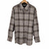 ユニクロユー UNIQLO U ヘビーフランネルオーバーサイズシャツ メンズ JPN:XL