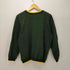 ジュンコシマダ JUNKO SHIMADA 80-90s 前面プリント クマ クルーネックスウェット セットアップ レディース M